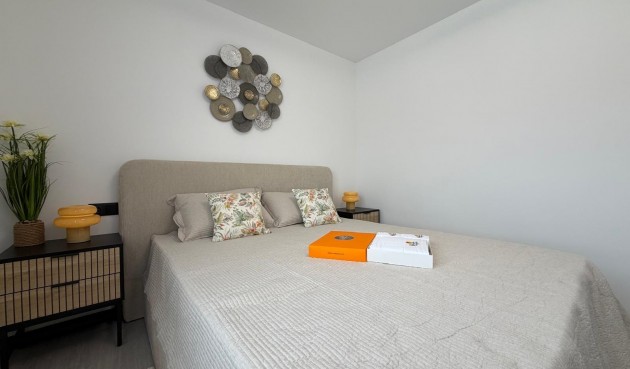 Resale - Apartment -
Torrevieja - Playa del Cura