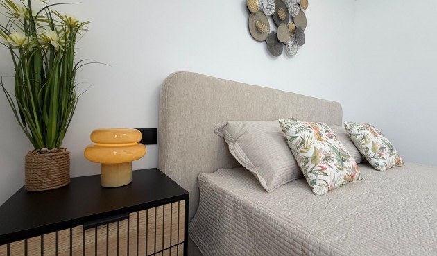 Resale - Apartment -
Torrevieja - Playa del Cura