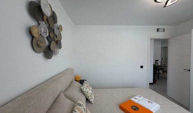 Resale - Apartment -
Torrevieja - Playa del Cura