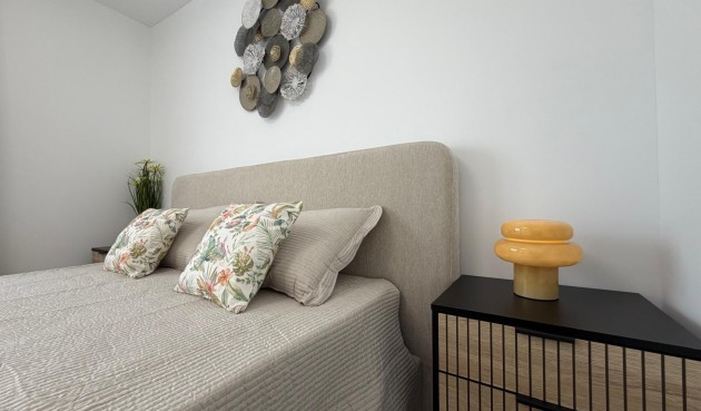 Resale - Apartment -
Torrevieja - Playa del Cura