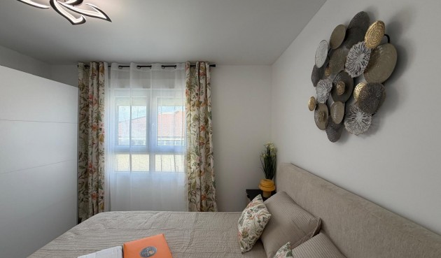 Resale - Apartment -
Torrevieja - Playa del Cura