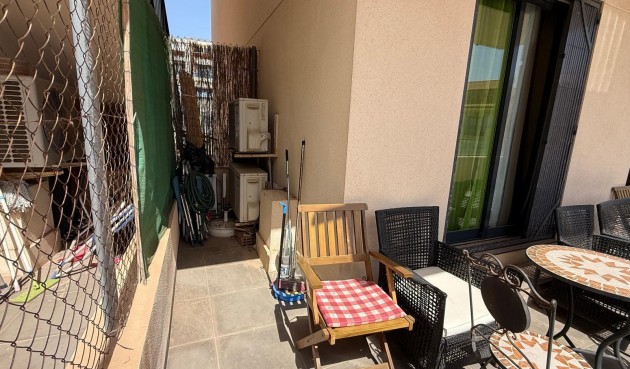 Resale - Bungalow -
Orihuela Costa - La Zenia