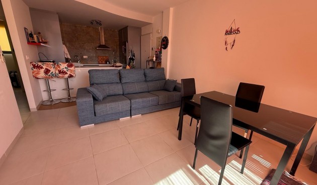 Resale - Bungalow -
Orihuela Costa - La Zenia