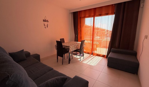 Resale - Bungalow -
Orihuela Costa - La Zenia