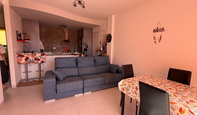 Resale - Bungalow -
Orihuela Costa - La Zenia