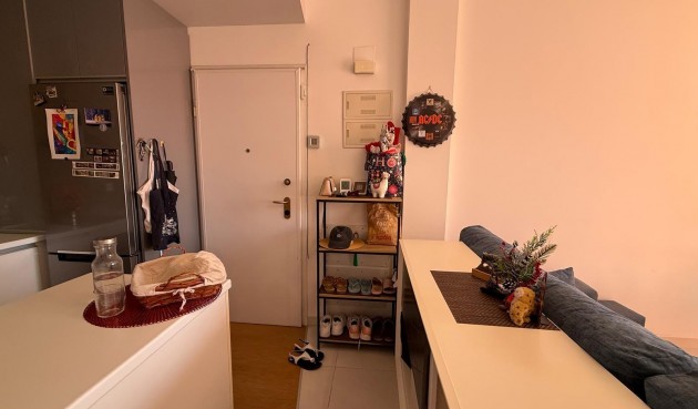 Resale - Bungalow -
Orihuela Costa - La Zenia