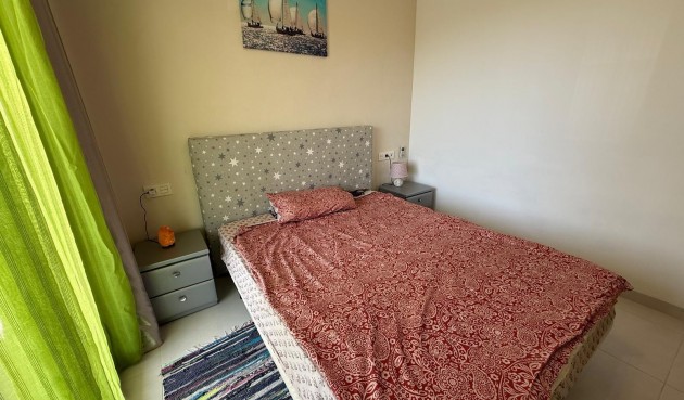 Resale - Bungalow -
Orihuela Costa - La Zenia