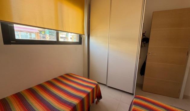Resale - Bungalow -
Orihuela Costa - La Zenia
