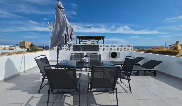 Resale - Bungalow -
Torrevieja - Zona Los Frutales