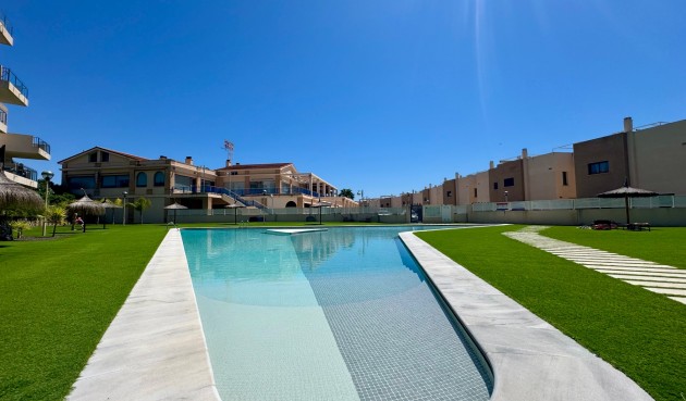 Reventa - Apartment -
Orihuela - Inland