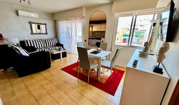 Resale - Apartment -
Torrevieja - Costa Blanca