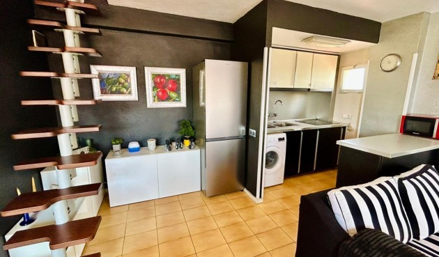 Resale - Apartment -
Torrevieja - Costa Blanca