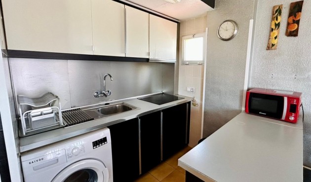 Resale - Apartment -
Torrevieja - Costa Blanca
