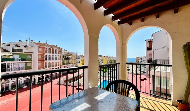 Resale - Apartment -
Torrevieja - Costa Blanca