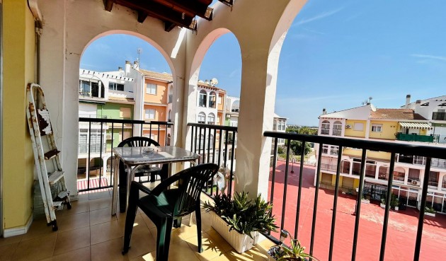 Resale - Apartment -
Torrevieja - Costa Blanca