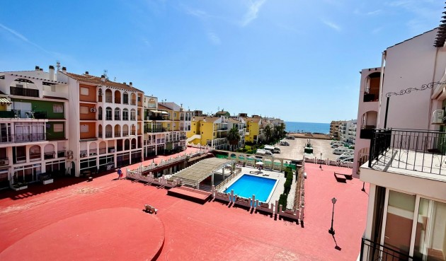 Resale - Apartment -
Torrevieja - Costa Blanca