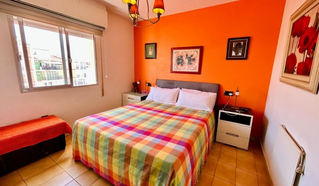 Resale - Apartment -
Torrevieja - Costa Blanca