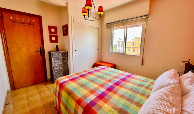 Resale - Apartment -
Torrevieja - Costa Blanca