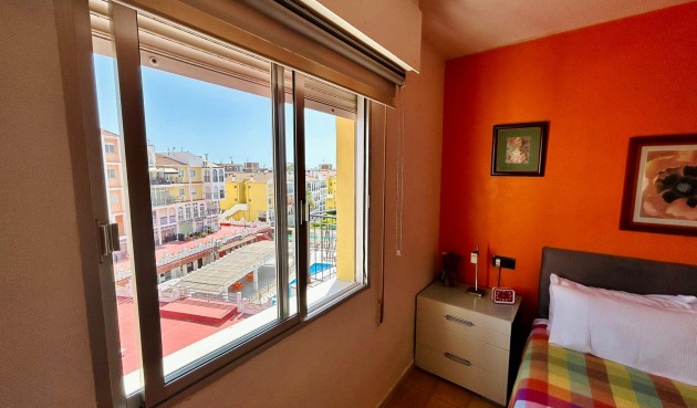 Resale - Apartment -
Torrevieja - Costa Blanca