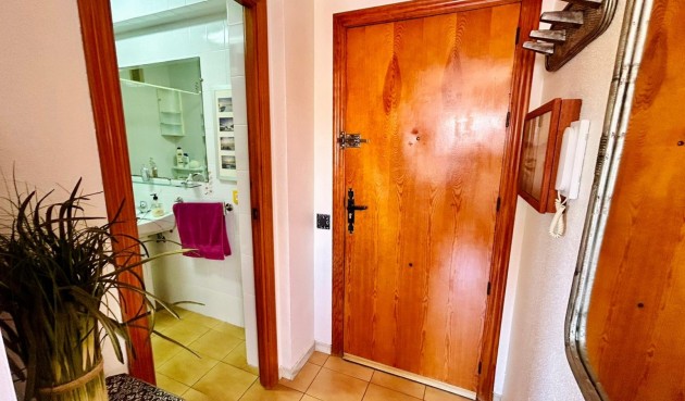 Resale - Apartment -
Torrevieja - Costa Blanca