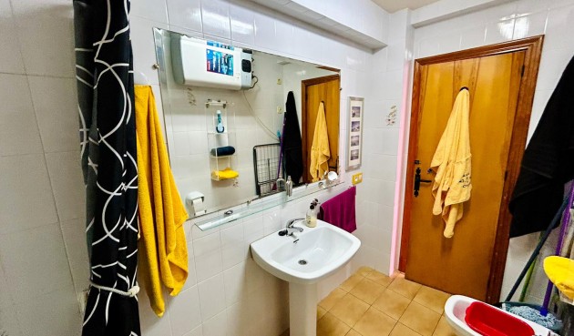 Resale - Apartment -
Torrevieja - Costa Blanca