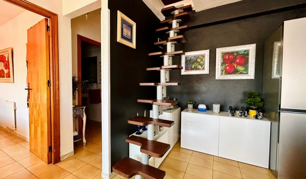 Resale - Apartment -
Torrevieja - Costa Blanca