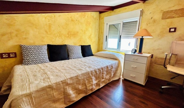 Resale - Apartment -
Torrevieja - Costa Blanca