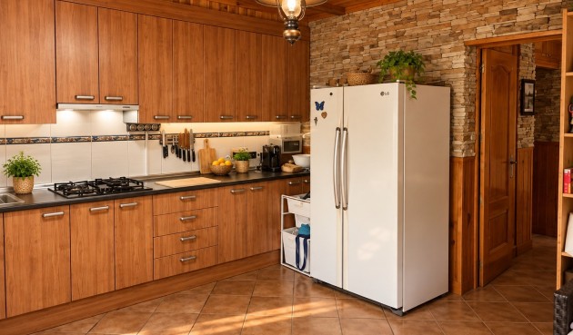 Resale - Villa -
Murcia - Inland
