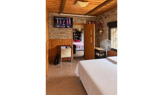 Resale - Villa -
Murcia - Inland