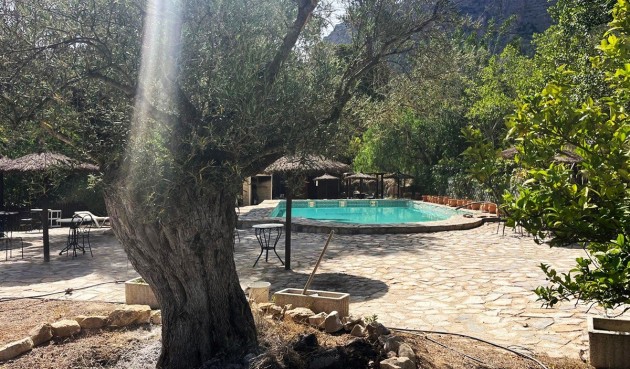 Resale - Villa -
Murcia - Inland