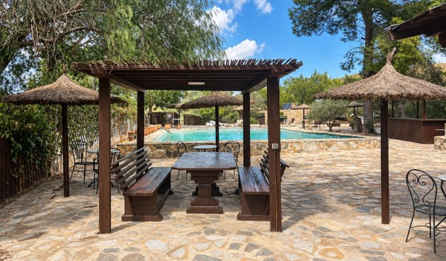 Resale - Villa -
Murcia - Inland