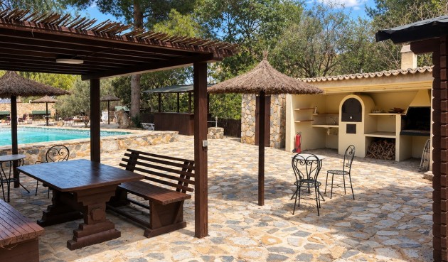 Resale - Villa -
Murcia - Inland