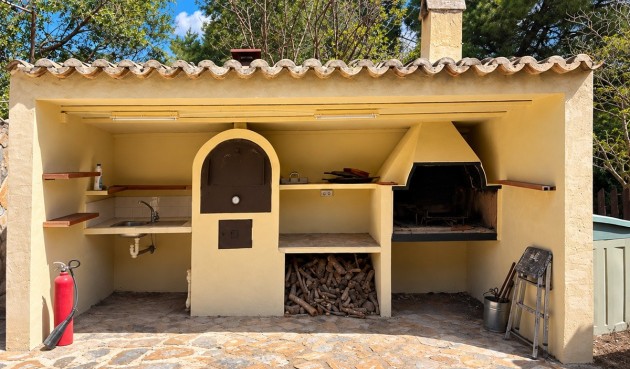 Resale - Villa -
Murcia - Inland