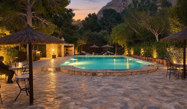 Resale - Villa -
Murcia - Inland