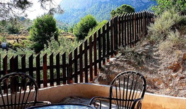 Resale - Villa -
Murcia - Inland