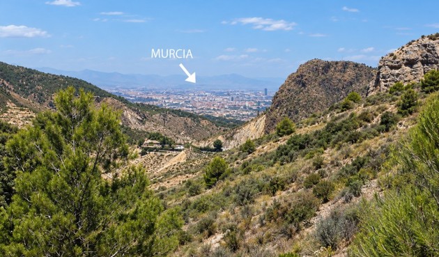 Resale - Villa -
Murcia - Inland