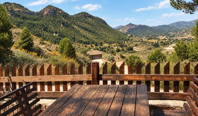Resale - Villa -
Murcia - Inland