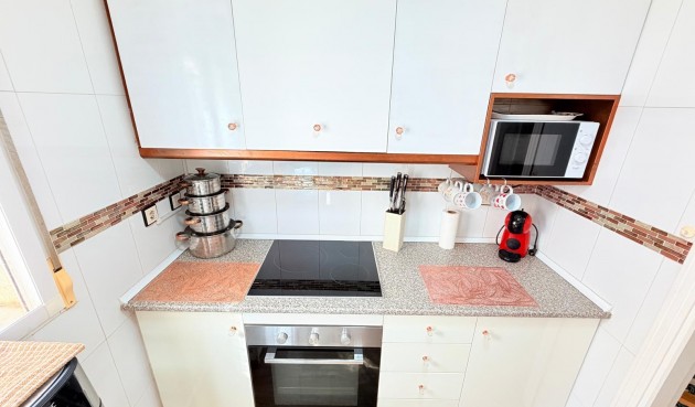 Resale - Apartment -
Los Montesinos - Costa Blanca