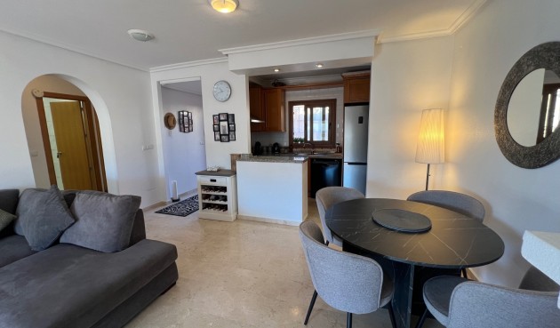 Resale - Bungalow -
Algorfa - Inland