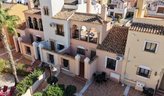 Resale - Bungalow -
Algorfa - Inland