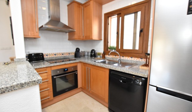 Resale - Bungalow -
Algorfa - Inland