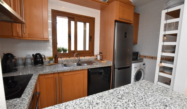 Resale - Bungalow -
Algorfa - Inland