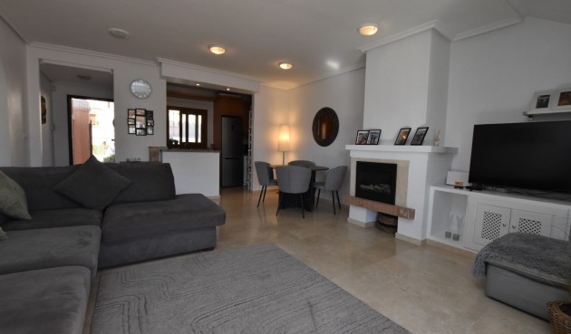 Resale - Bungalow -
Algorfa - Inland
