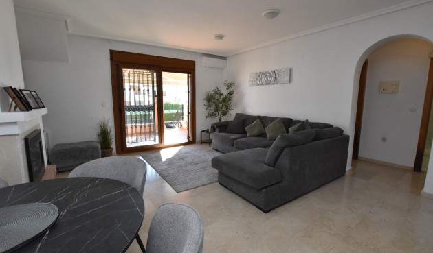 Resale - Bungalow -
Algorfa - Inland