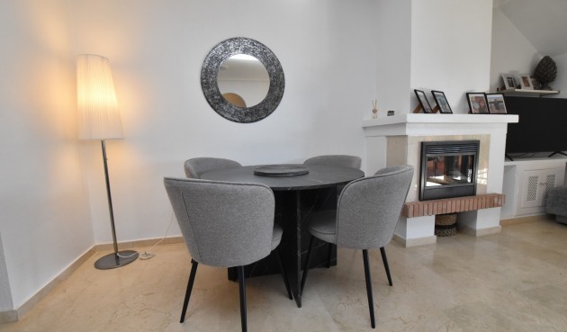 Resale - Bungalow -
Algorfa - Inland