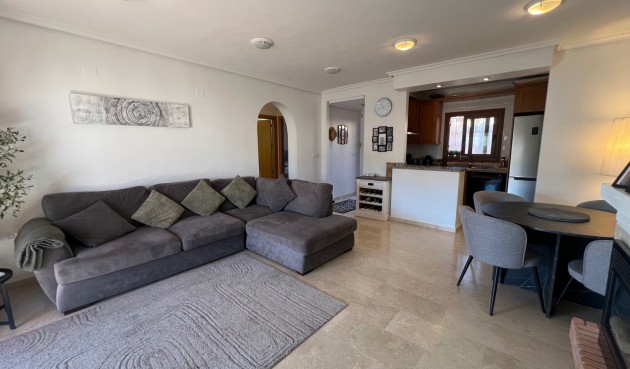 Resale - Bungalow -
Algorfa - Inland