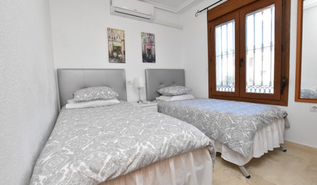 Resale - Bungalow -
Algorfa - Inland