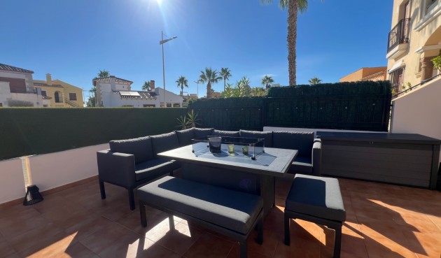 Resale - Bungalow -
Algorfa - Inland
