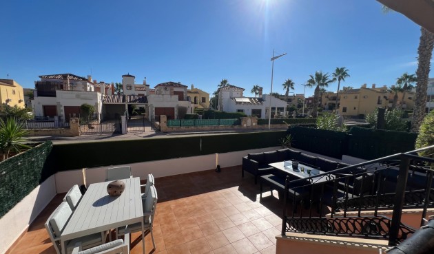 Resale - Bungalow -
Algorfa - Inland