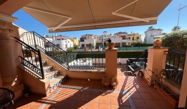 Resale - Bungalow -
Algorfa - Inland